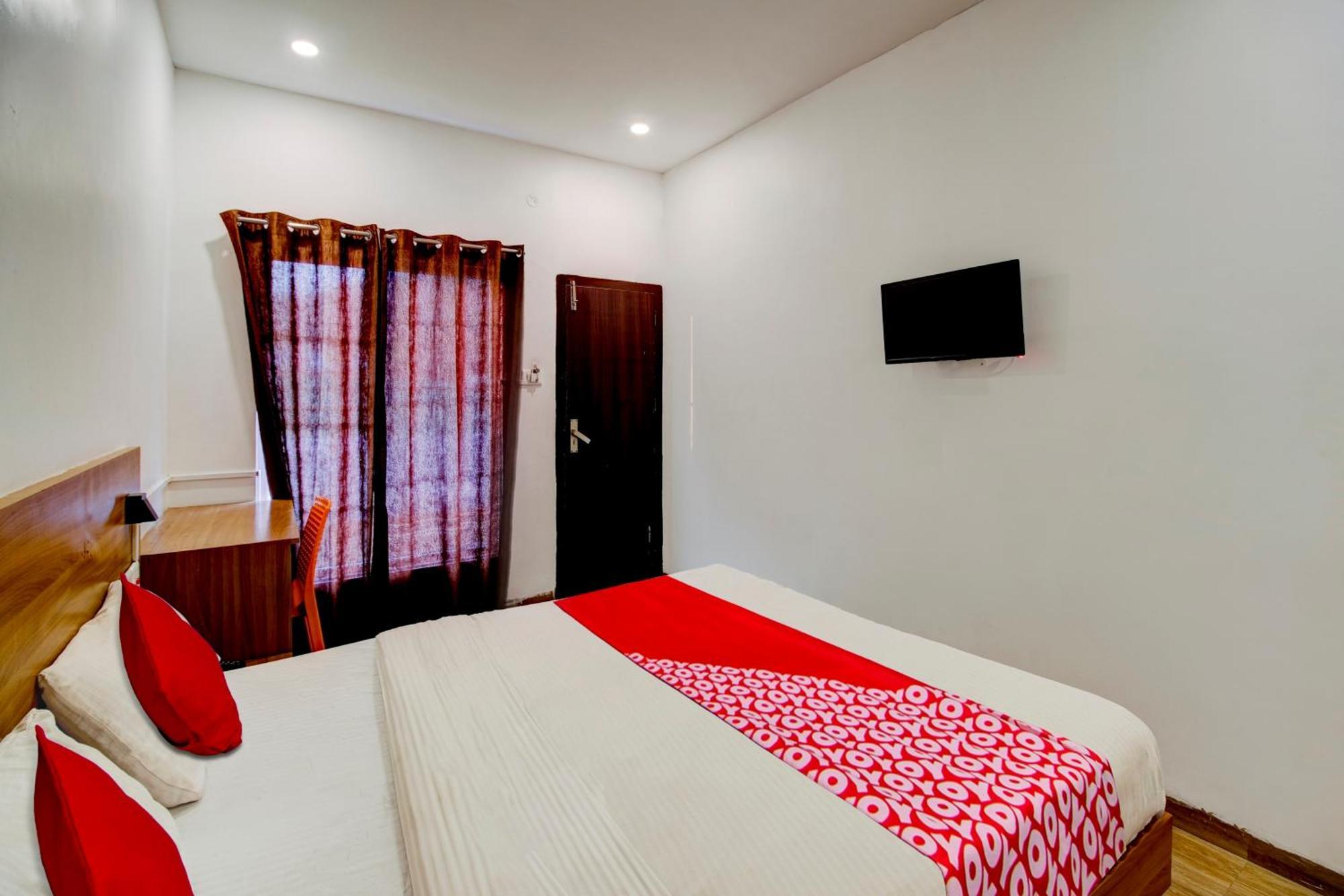 Hotel O Hill View Residency Near Aca Stadium Guwahati Extérieur photo