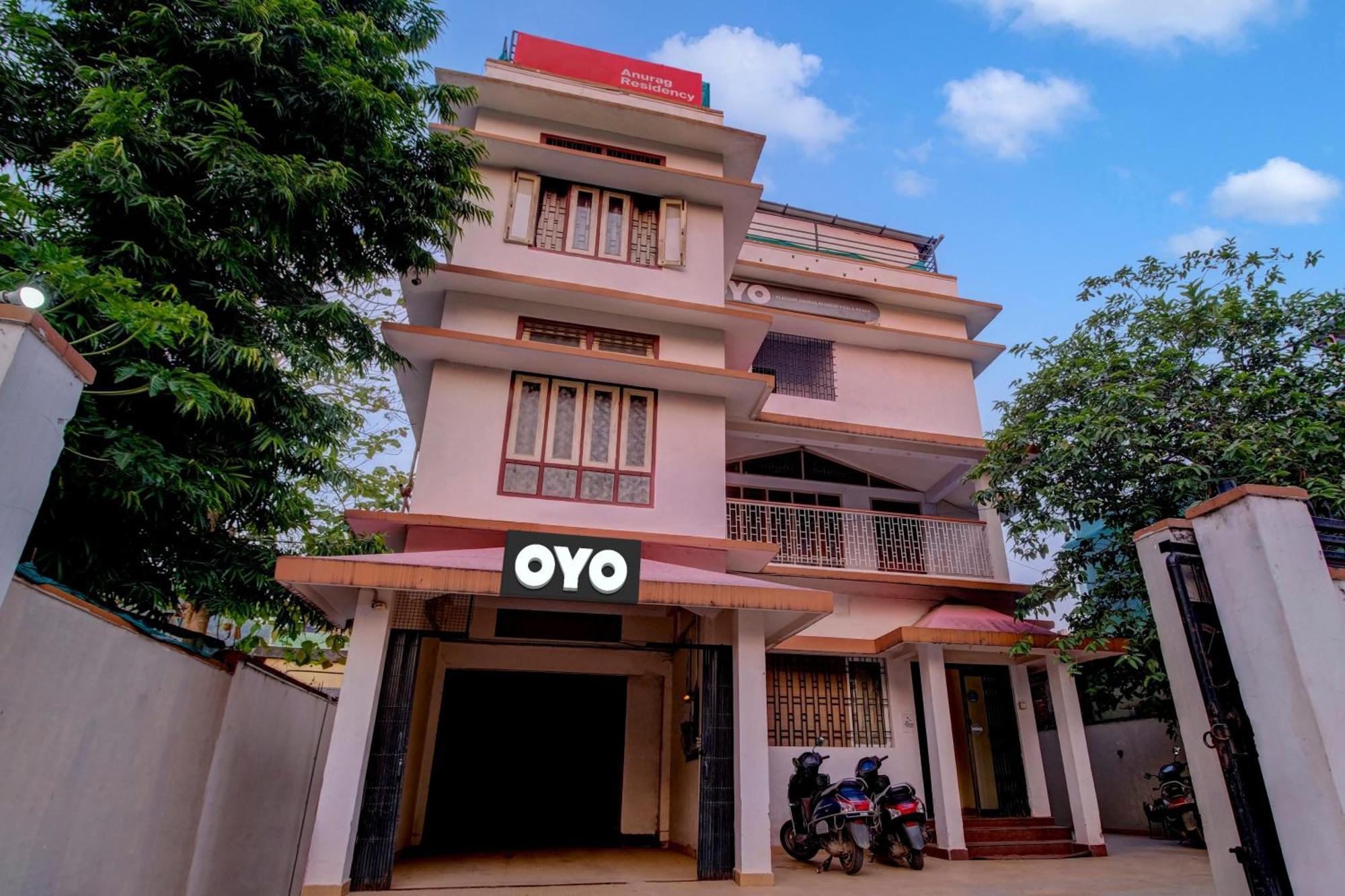Hotel O Hill View Residency Near Aca Stadium Guwahati Extérieur photo