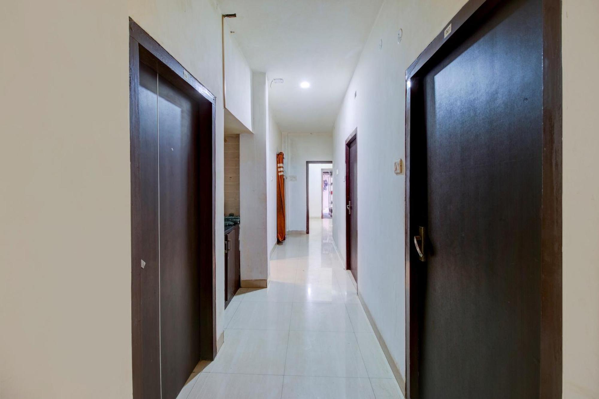 Hotel O Hill View Residency Near Aca Stadium Guwahati Extérieur photo