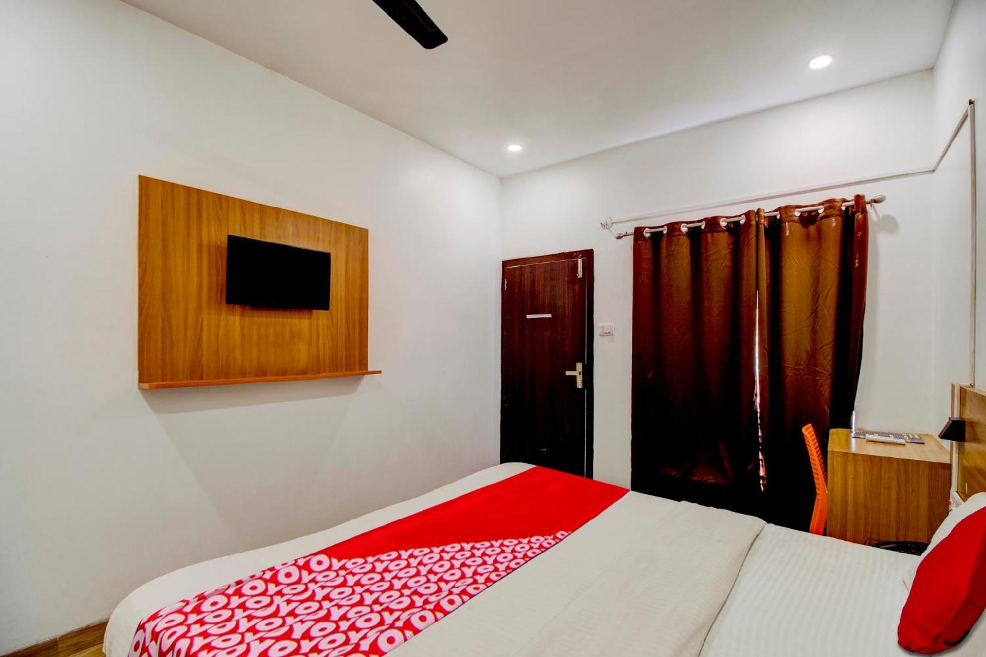 Hotel O Hill View Residency Near Aca Stadium Guwahati Extérieur photo