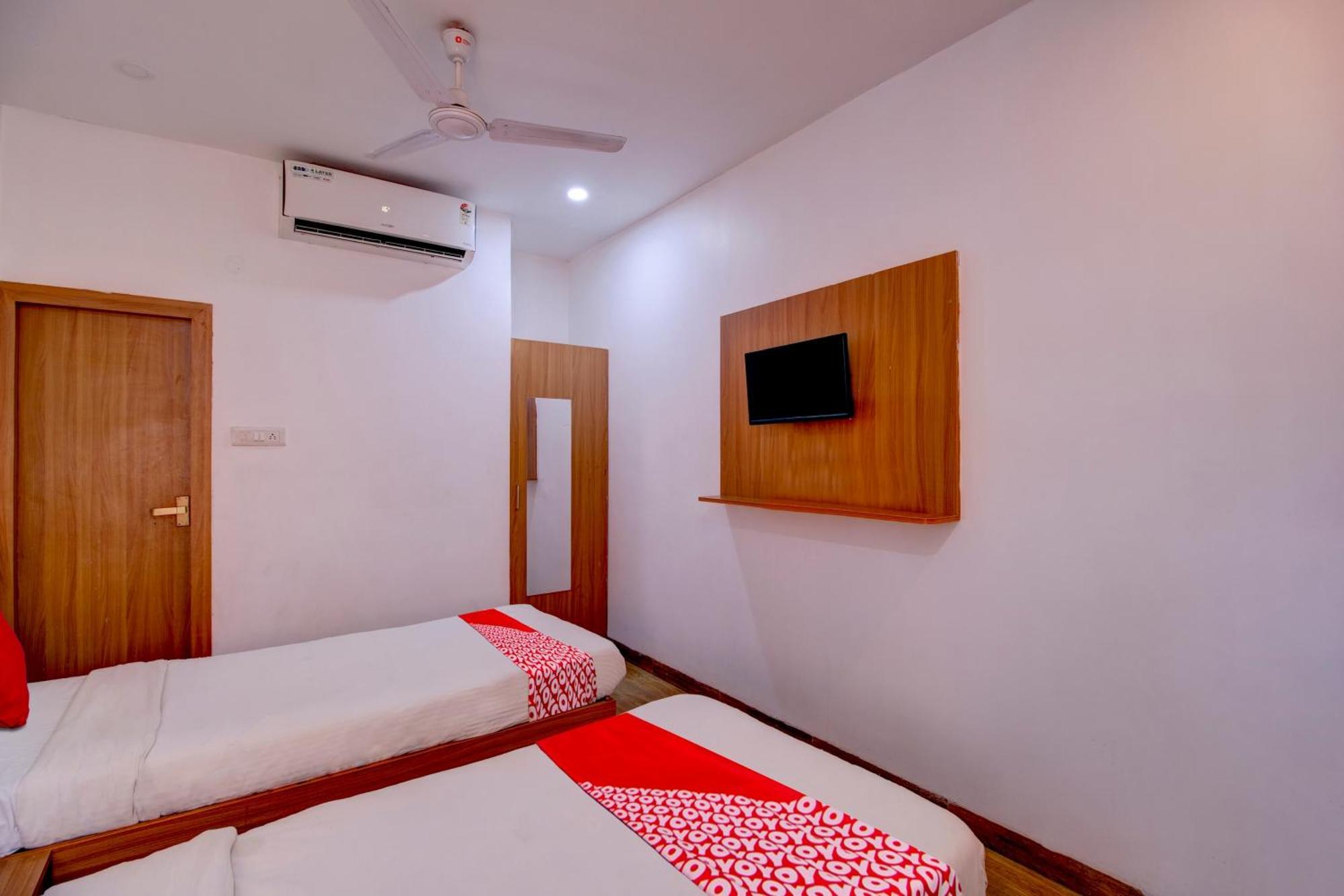 Hotel O Hill View Residency Near Aca Stadium Guwahati Extérieur photo