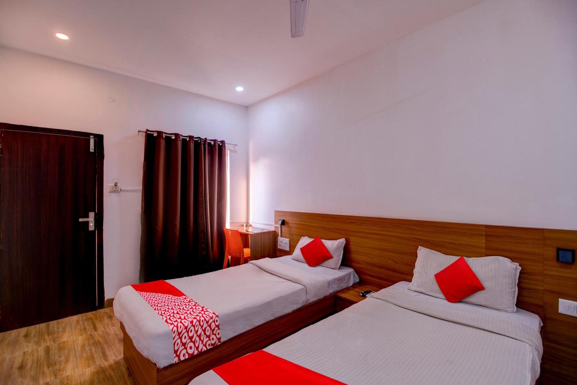 Hotel O Hill View Residency Near Aca Stadium Guwahati Extérieur photo