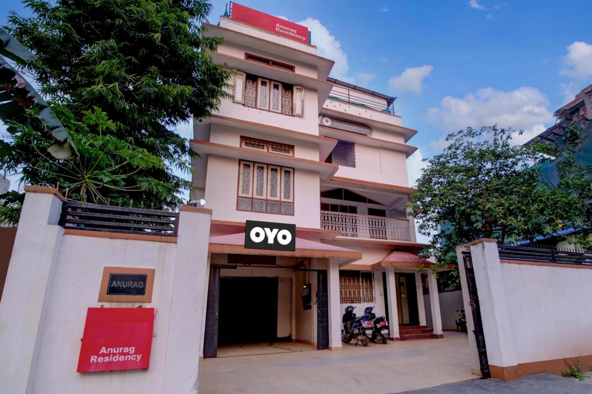 Hotel O Hill View Residency Near Aca Stadium Guwahati Extérieur photo