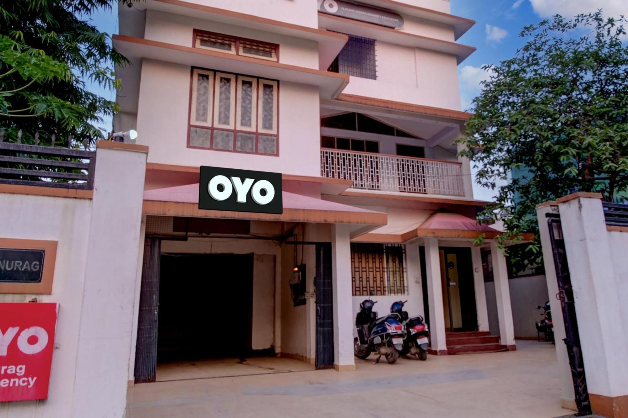 Hotel O Hill View Residency Near Aca Stadium Guwahati Extérieur photo