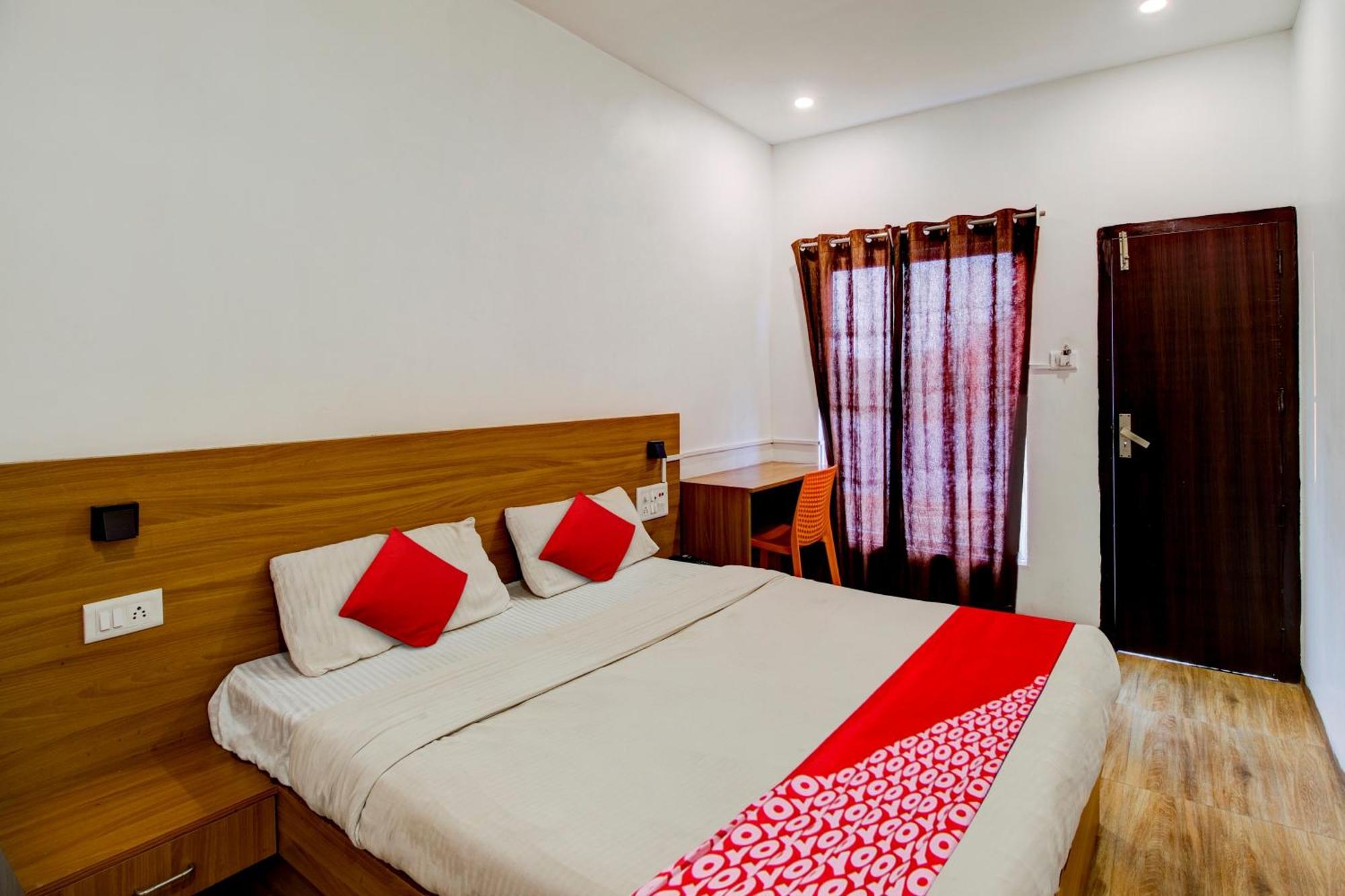 Hotel O Hill View Residency Near Aca Stadium Guwahati Extérieur photo